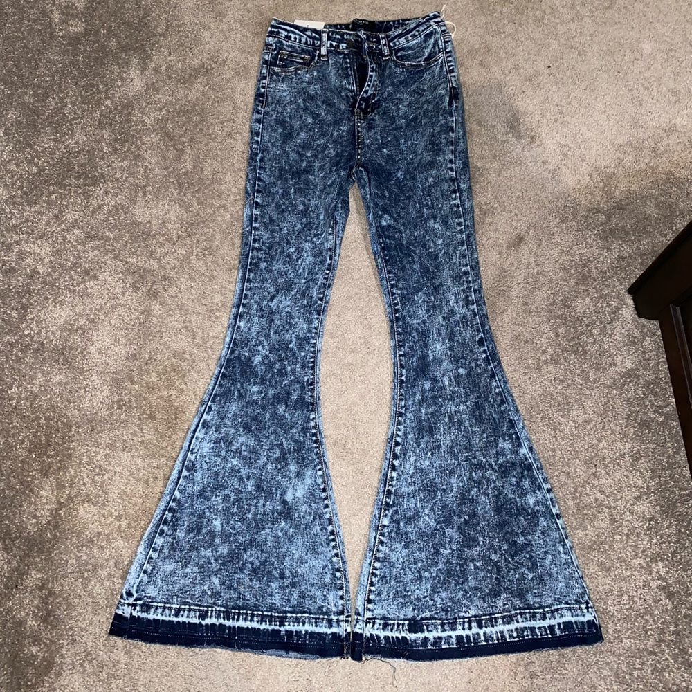 Flare jeans. Brand new with tags! Never worn